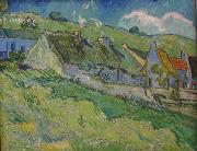 Vincent Van Gogh, Cottages